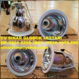 Downlight Artolite RD150 E27
